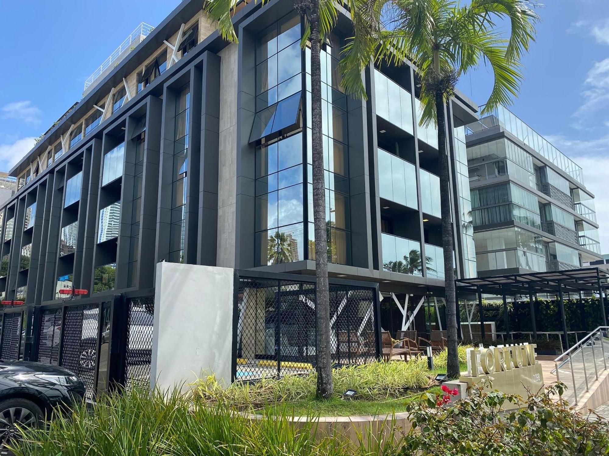 Bela Hospedagem - Fortune, Beira Mar Em Cabo Branco João Pessoa Zewnętrze zdjęcie
