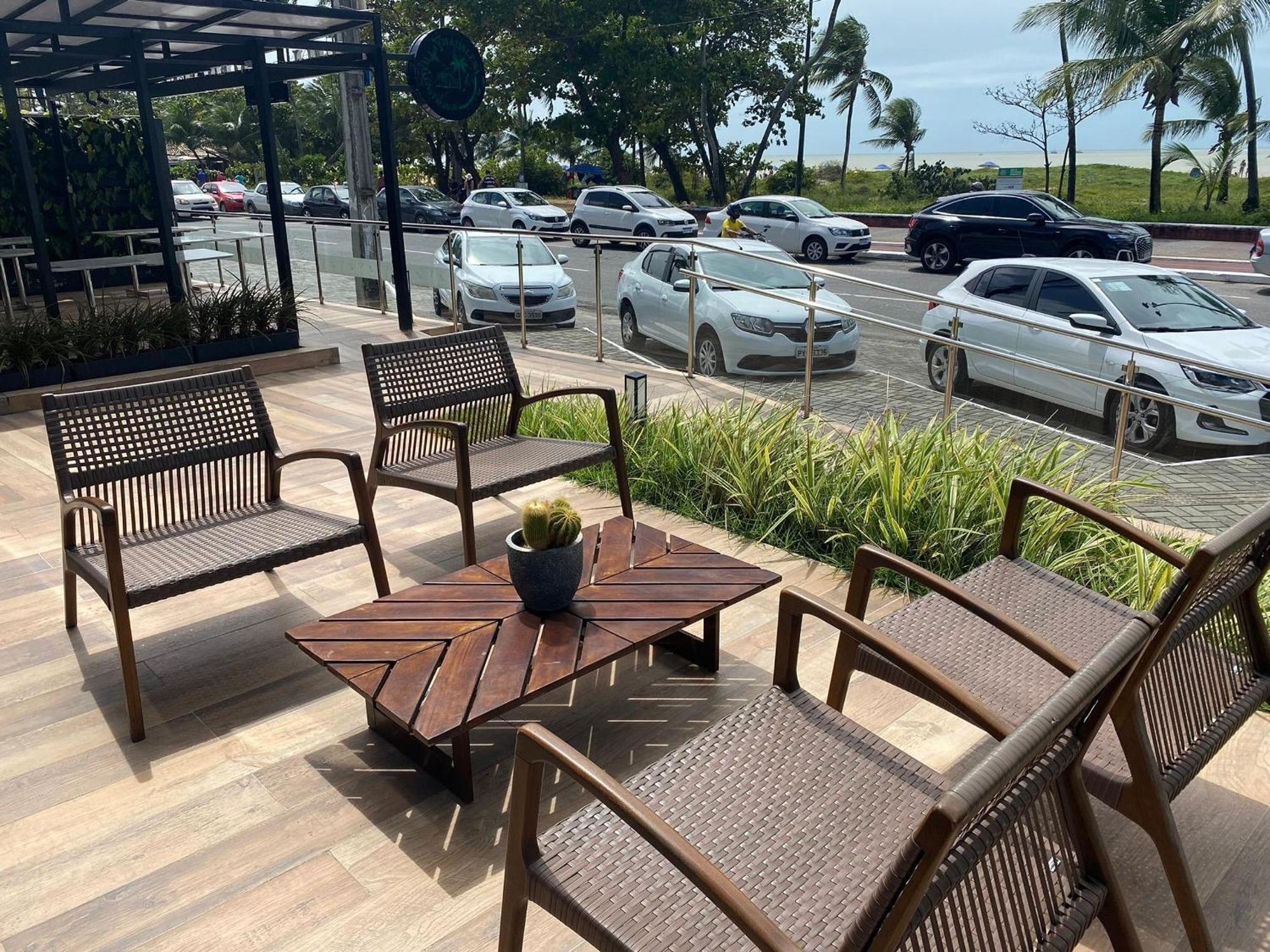 Bela Hospedagem - Fortune, Beira Mar Em Cabo Branco João Pessoa Zewnętrze zdjęcie